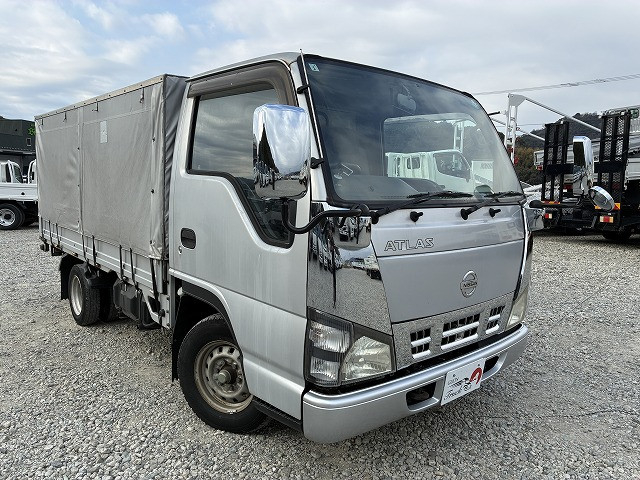 日産自動車 アトラス 小型 平ボディ KR-AHR69(99642) 3枚目