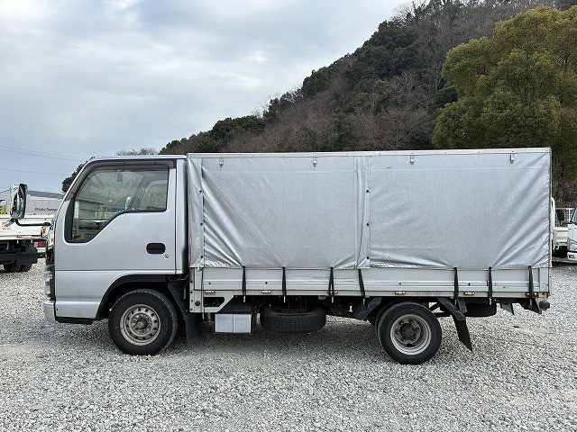 日産自動車 アトラス 小型 平ボディ KR-AHR69(99642) 4枚目