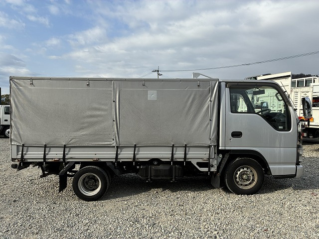 日産自動車 アトラス 小型 平ボディ KR-AHR69(99642) 5枚目
