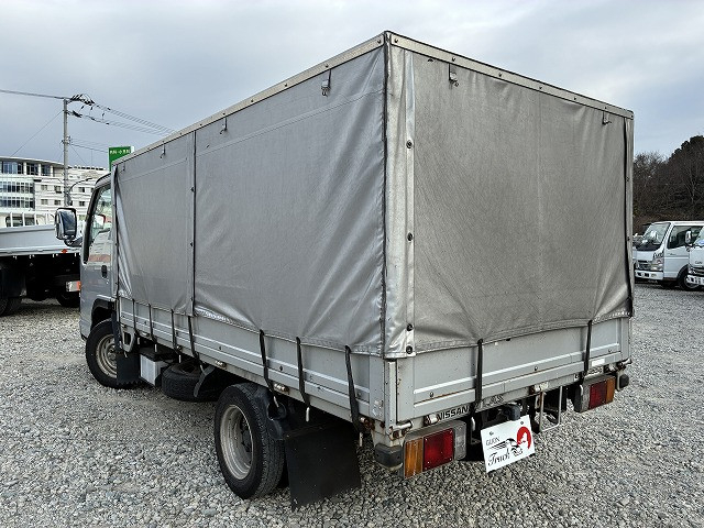 日産自動車 アトラス 小型 平ボディ KR-AHR69(99642) 6枚目