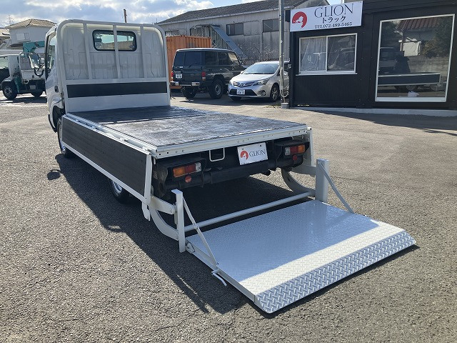 トヨタ トヨエース 小型 平ボディ TC-TRY230(99641) 13枚目
