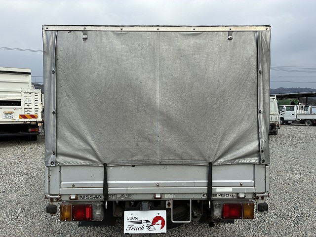 日産自動車 アトラス 小型 平ボディ KR-AHR69(99642) 7枚目