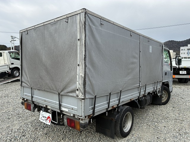 日産自動車 アトラス 小型 平ボディ KR-AHR69(99642) 8枚目