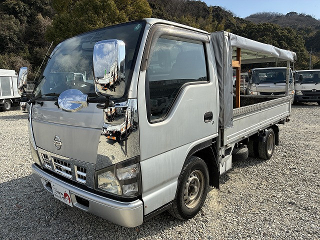 日産自動車 アトラス 小型 平ボディ KR-AHR69(99642) 9枚目