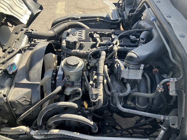 トヨタ トヨエース 小型 平ボディ TC-TRY230(99641) 16枚目