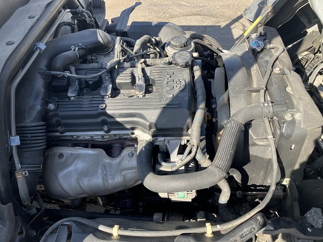 トヨタ トヨエース 小型 平ボディ TC-TRY230(99641) 17枚目