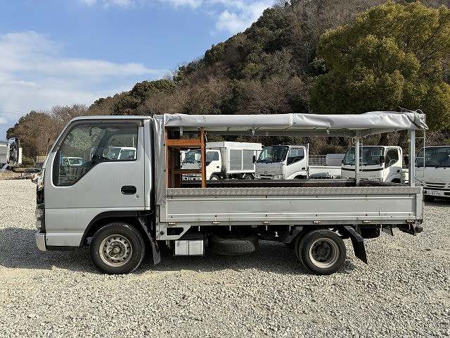 日産自動車 アトラス 小型 平ボディ KR-AHR69(99642) 11枚目