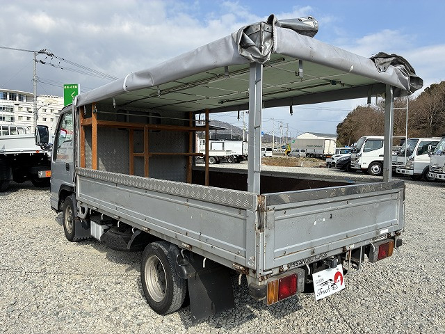 日産自動車 アトラス 小型 平ボディ KR-AHR69(99642) 13枚目