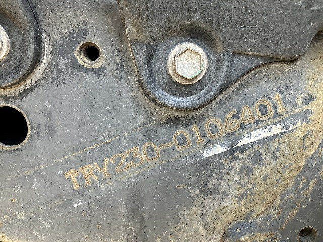 トヨタ トヨエース 小型 平ボディ TC-TRY230(99641) 20枚目