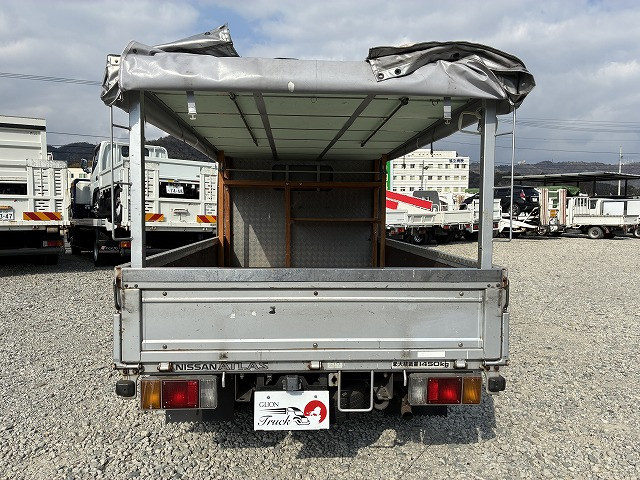日産自動車 アトラス 小型 平ボディ KR-AHR69(99642) 14枚目