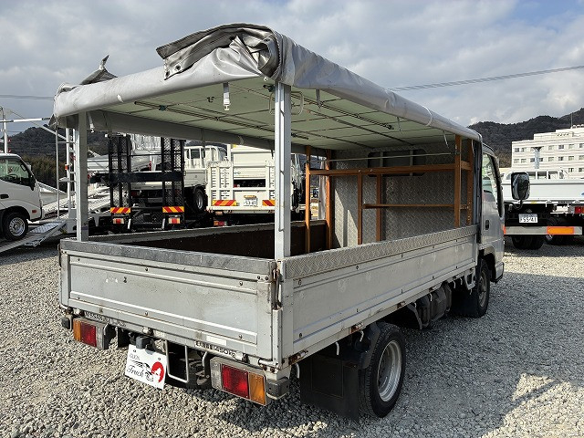 日産自動車 アトラス 小型 平ボディ KR-AHR69(99642) 15枚目