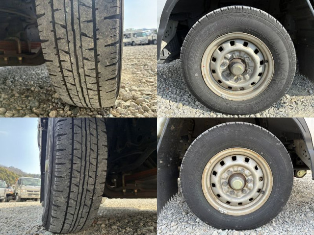 日産自動車 アトラス 小型 平ボディ KR-AHR69(99642) 16枚目