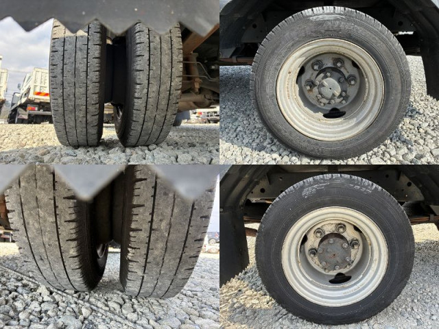 日産自動車 アトラス 小型 平ボディ KR-AHR69(99642) 17枚目