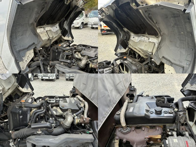 日産自動車 アトラス 小型 平ボディ KR-AHR69(99642) 18枚目