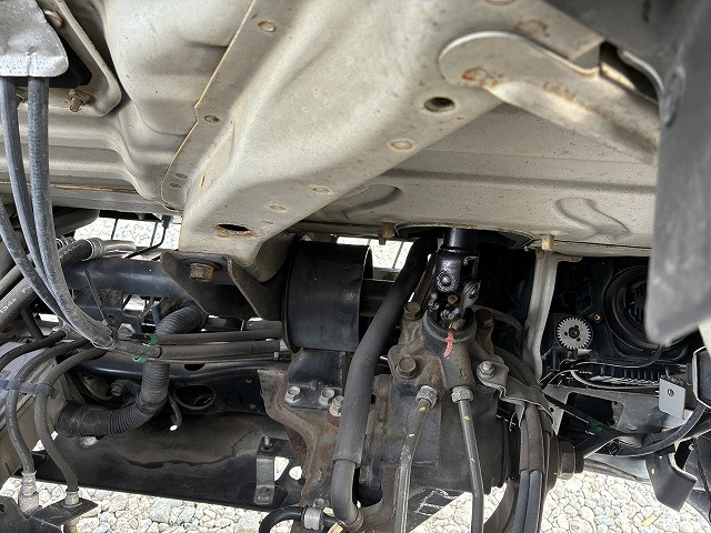 日産自動車 アトラス 小型 平ボディ KR-AHR69(99642) 24枚目