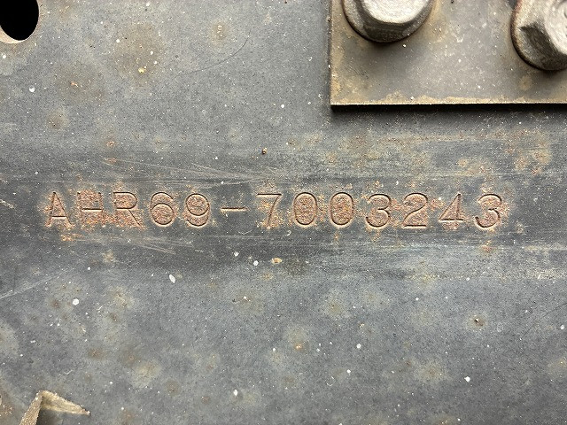 日産自動車 アトラス 小型 平ボディ KR-AHR69(99642) 25枚目