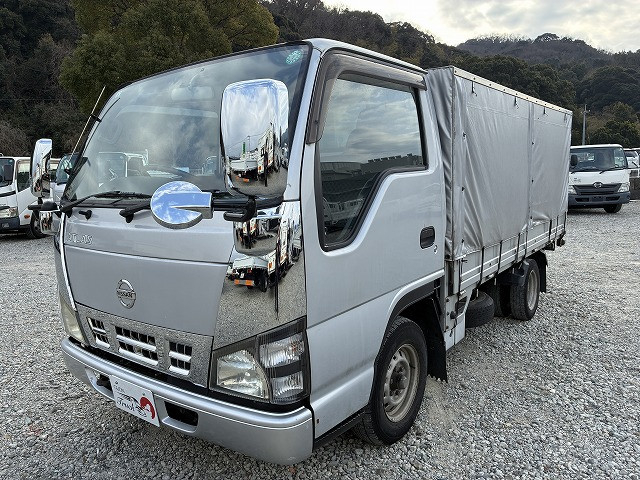 日産自動車 アトラス 小型 平ボディ KR-AHR69(99642) 26枚目