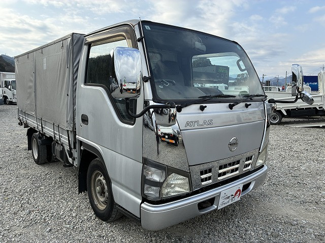 日産自動車 アトラス 小型 平ボディ KR-AHR69(99642) 27枚目