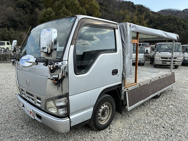 日産自動車 アトラス 小型 平ボディ KR-AHR69(99642) 28枚目