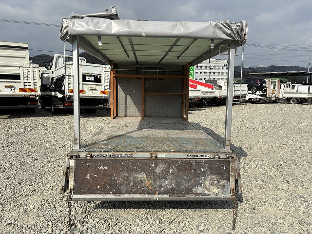 日産自動車 アトラス 小型 平ボディ KR-AHR69(99642) 30枚目