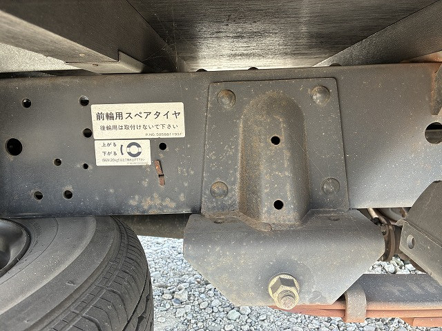 日産自動車 アトラス 小型 平ボディ KR-AHR69(99642) 45枚目