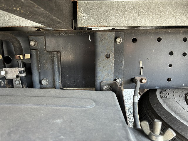 日産自動車 アトラス 小型 平ボディ KR-AHR69(99642) 46枚目