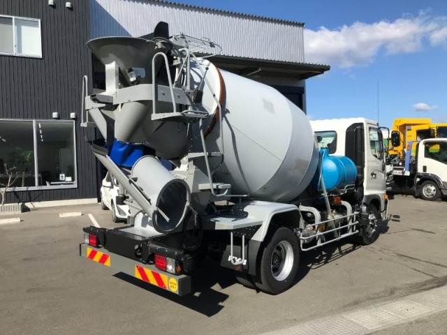 日野 レンジャー 増トン ミキサー車 2KG-FJ2ACA(99644) 4枚目