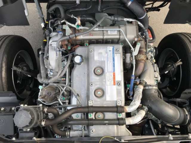 日野 レンジャー 増トン ミキサー車 2KG-FJ2ACA(99644) 14枚目