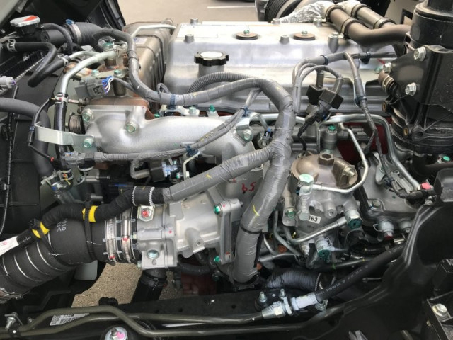 日野 レンジャー 増トン ミキサー車 2KG-FJ2ACA(99644) 15枚目