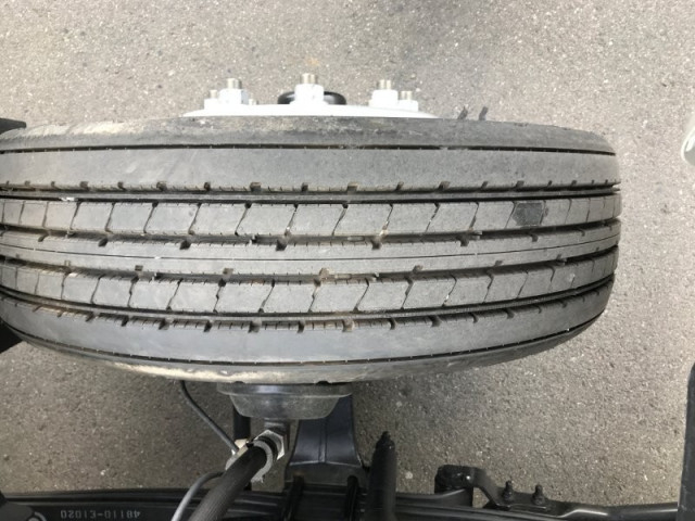 日野 レンジャー 増トン ミキサー車 2KG-FJ2ACA(99644) 19枚目