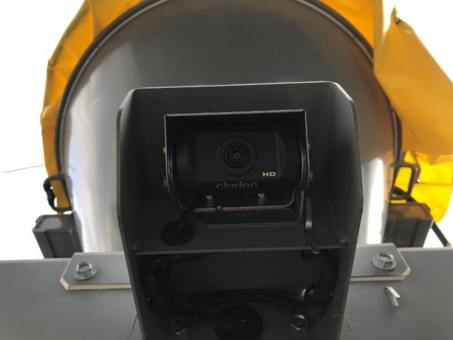 日野 レンジャー 増トン ミキサー車 2KG-FJ2ACA(99644) 21枚目