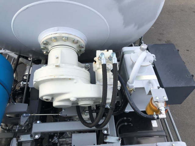 日野 レンジャー 増トン ミキサー車 2KG-FJ2ACA(99644) 25枚目