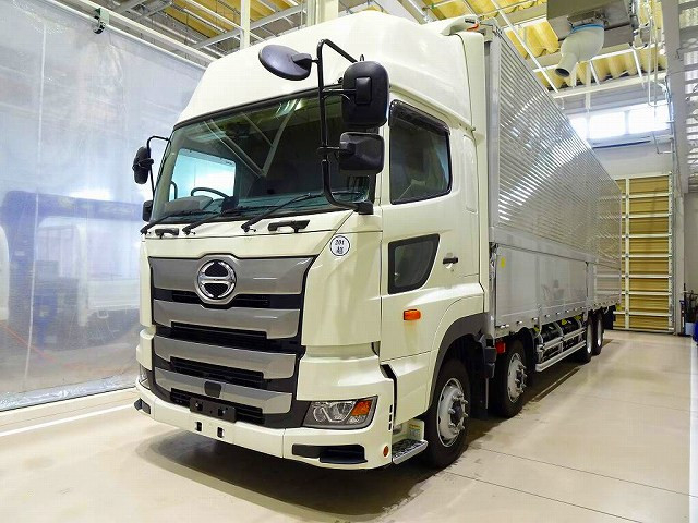 Hino profia Large Wing body 2KG-FW1AHC(99645) 1枚目