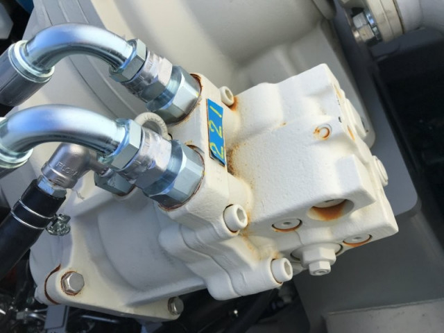 日野 レンジャー 増トン ミキサー車 2KG-FJ2ACA(99644) 28枚目