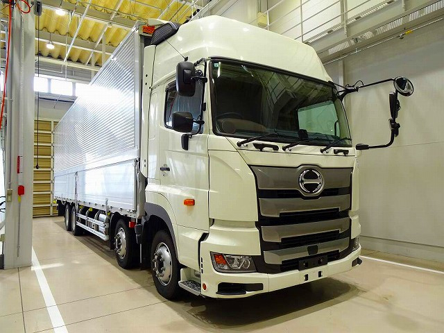 Hino profia Large Wing body 2KG-FW1AHC(99645) 2枚目