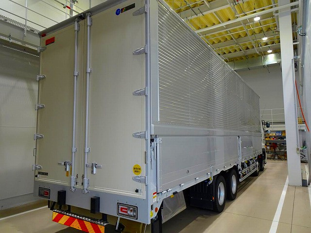 Hino profia Large Wing body 2KG-FW1AHC(99645) 3枚目