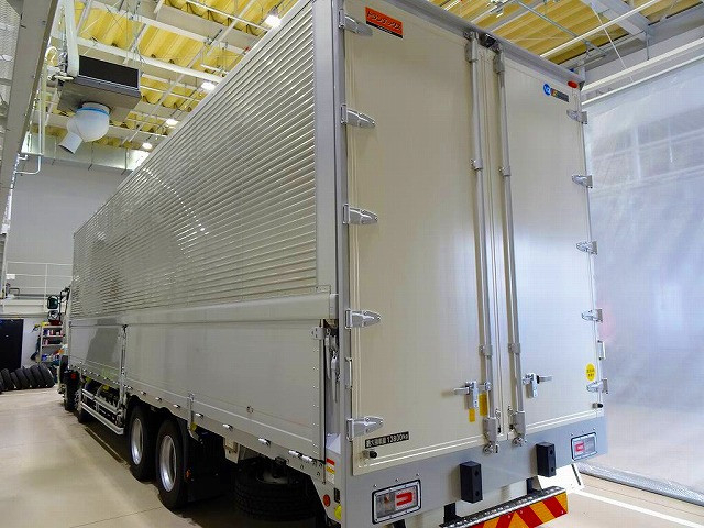 Hino profia Large Wing body 2KG-FW1AHC(99645) 4枚目