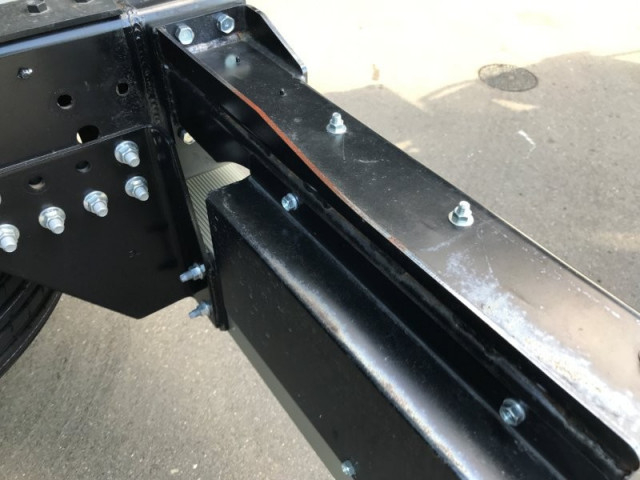 日野 レンジャー 増トン ミキサー車 2KG-FJ2ACA(99644) 32枚目