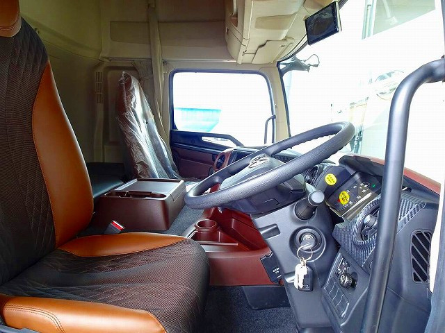 Hino profia Large Wing body 2KG-FW1AHC(99645) 6枚目