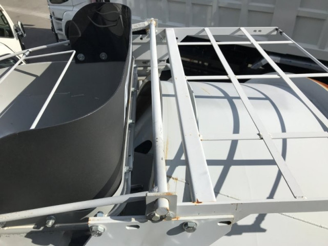 日野 レンジャー 増トン ミキサー車 2KG-FJ2ACA(99644) 35枚目