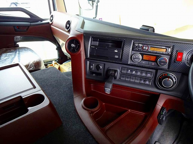 Hino profia Large Wing body 2KG-FW1AHC(99645) 10枚目