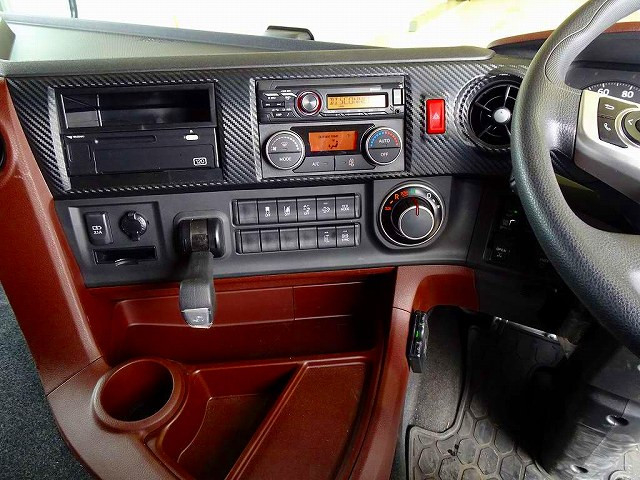 Hino profia Large Wing body 2KG-FW1AHC(99645) 11枚目