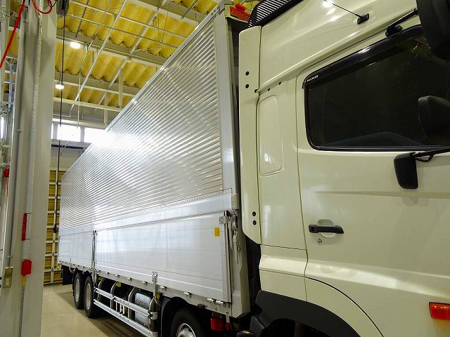Hino profia Large Wing body 2KG-FW1AHC(99645) 30枚目