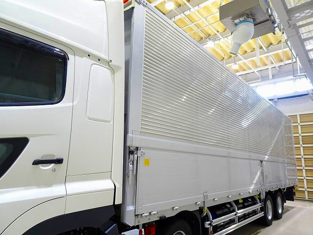 Hino profia Large Wing body 2KG-FW1AHC(99645) 31枚目