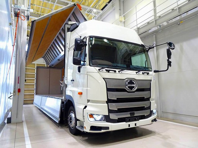 Hino profia Large Wing body 2KG-FW1AHC(99645) 32枚目