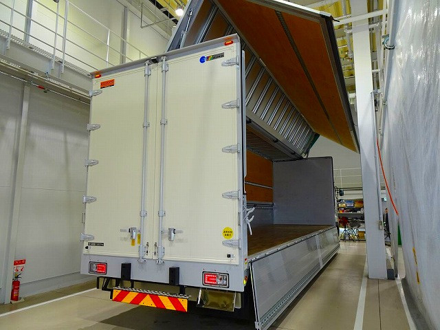 Hino profia Large Wing body 2KG-FW1AHC(99645) 33枚目