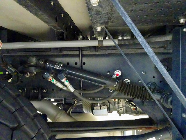 Hino profia Large Wing body 2KG-FW1AHC(99645) 45枚目