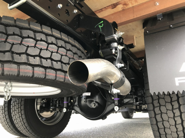 三菱ふそう キャンター 小型 平ボディ（クレーン付） 2PG-FEB90(99646) 36枚目