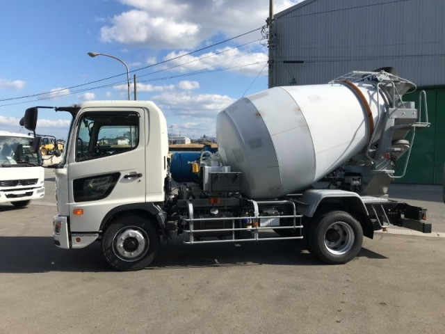 日野 レンジャー 増トン ミキサー車 2KG-FJ2ACA(99647) 5枚目