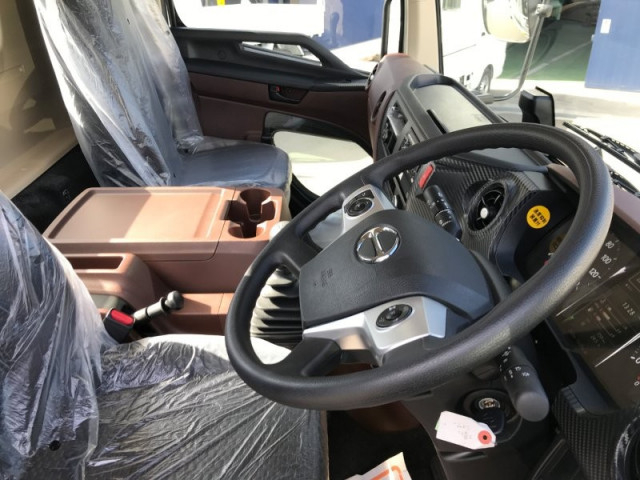 日野 レンジャー 増トン ミキサー車 2KG-FJ2ACA(99647) 6枚目